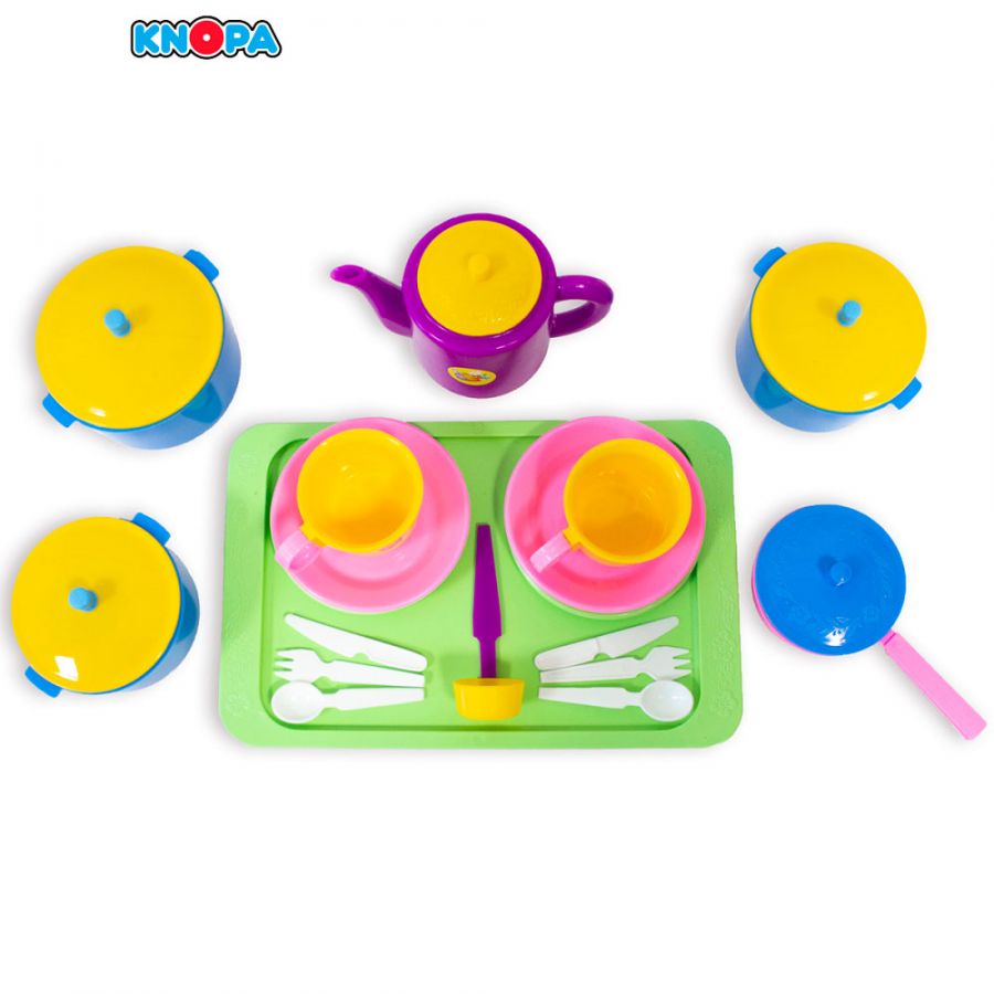 Набор посуды "Обед"