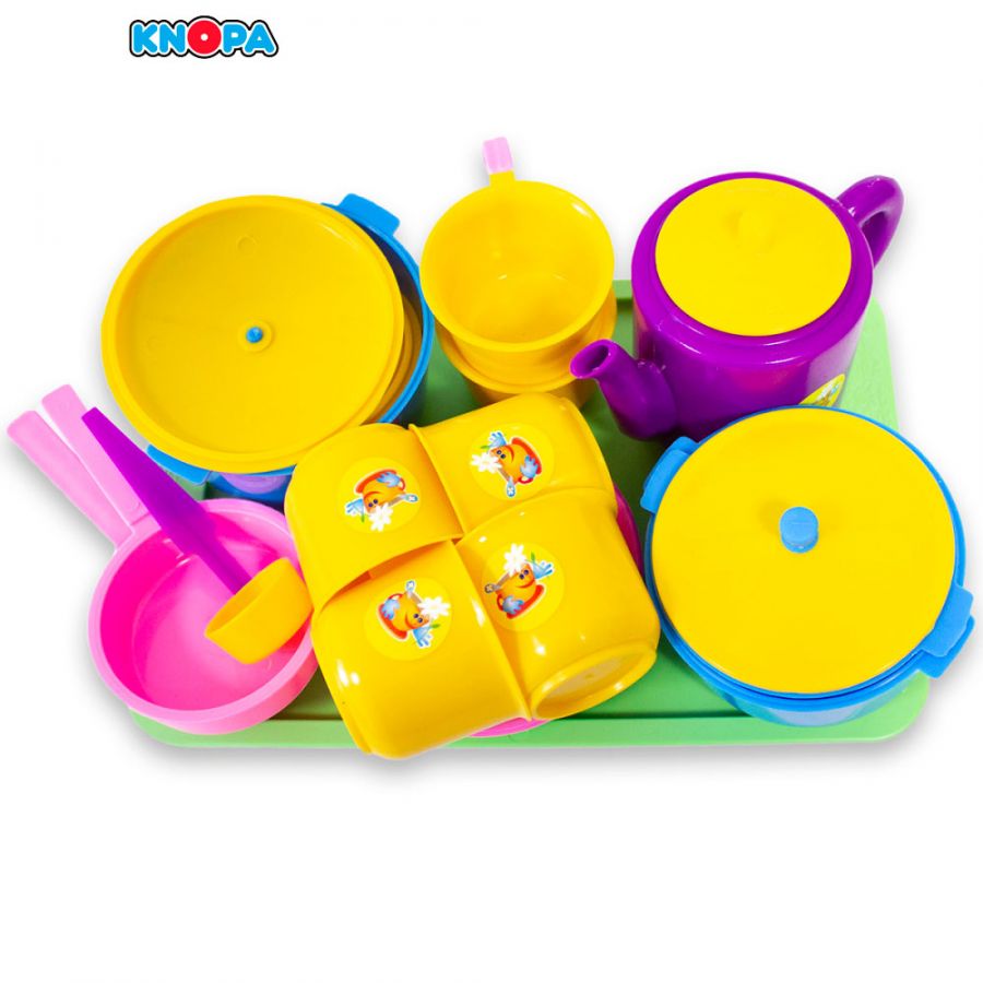 Набор посуды "Позови гостей"