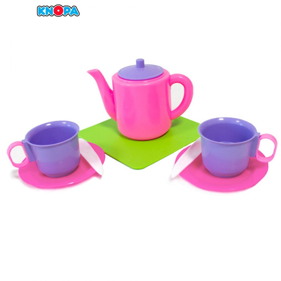 Набор посуды "Сахарок"