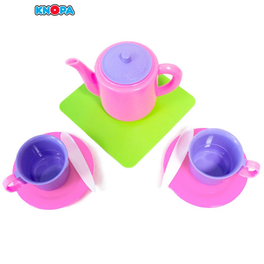 Набор посуды "Сахарок"