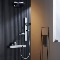 душевая система Black&White GH-9025NC