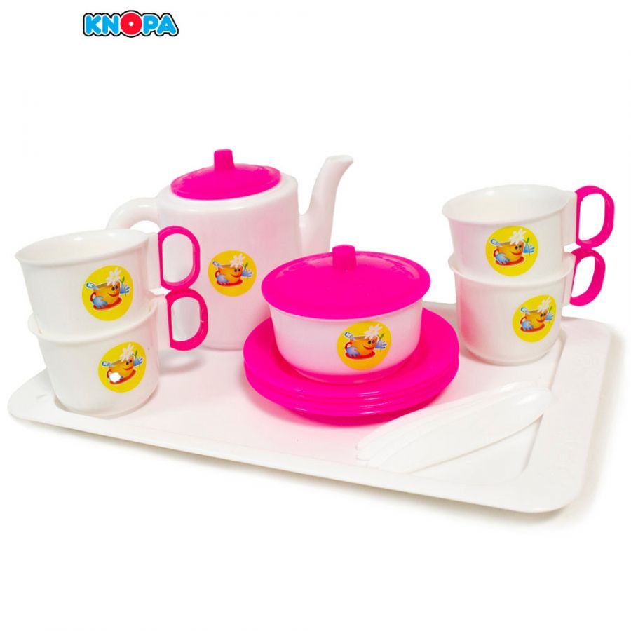 Посуда для кукол "Набор чайный"