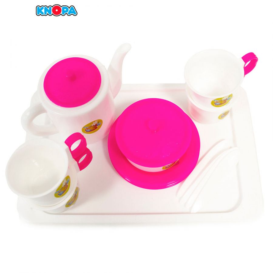 Посуда для кукол "Набор чайный"