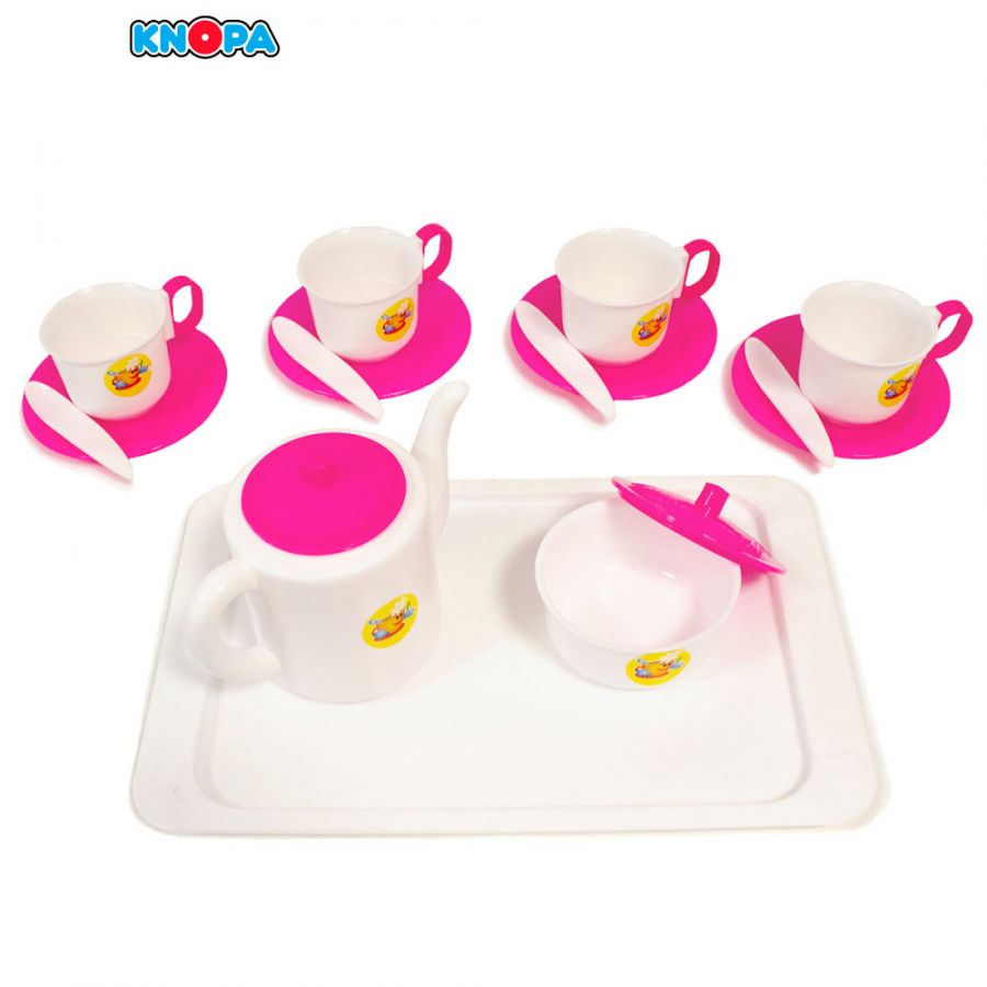 Посуда для кукол "Набор чайный"