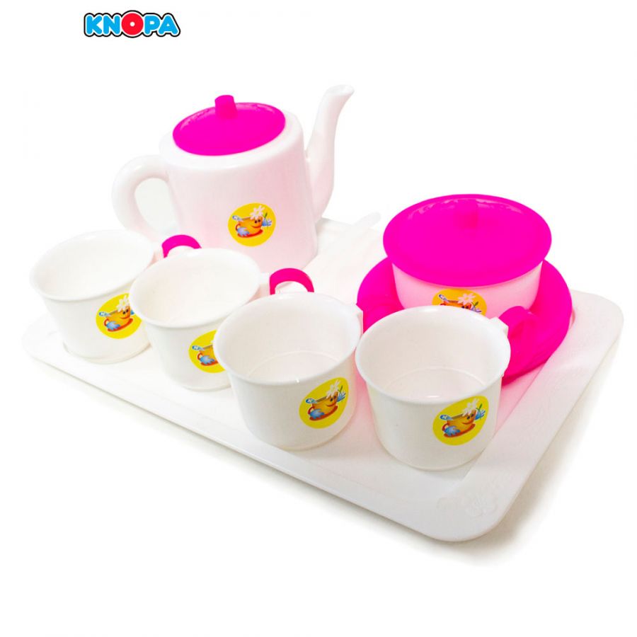 Посуда для кукол "Набор чайный"