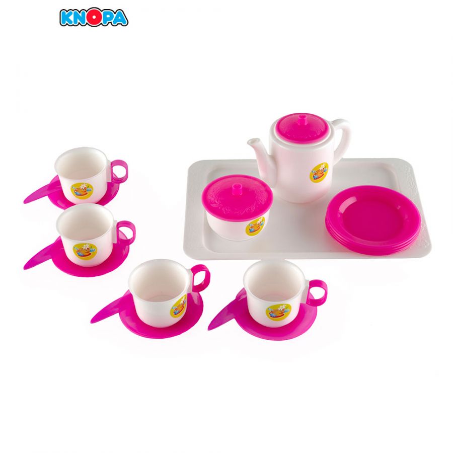 Посуда для кукол "Набор чайный"
