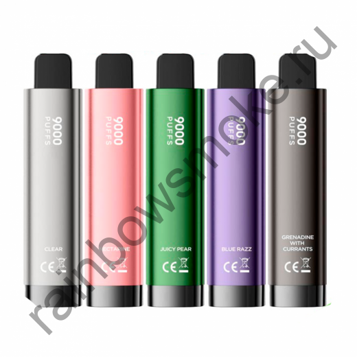 HQD Cuvie Plus Pro 9000 - Чистый (Clean)