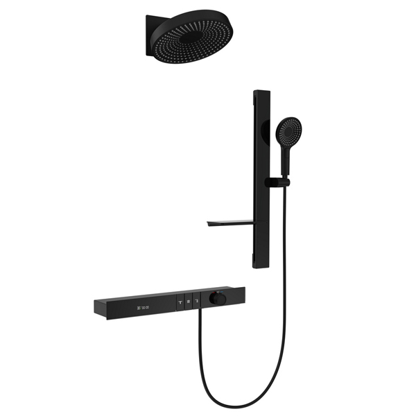 Встроенная душевая система Black&White GH-9025MB