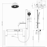 схема Black&White GH-9025NGM