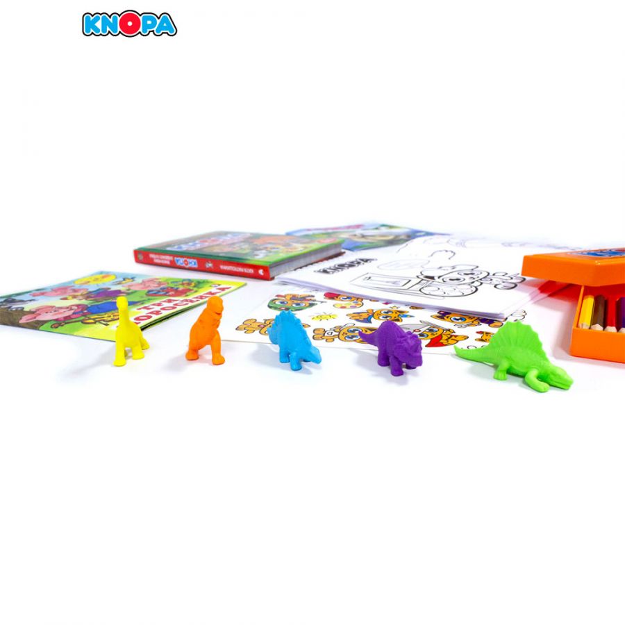 Набор "В дорогу!" №1 КНОПА