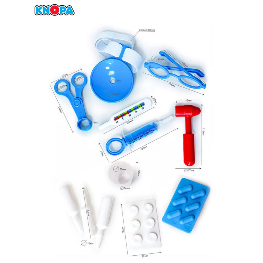 Набор "Лор" КНОПА