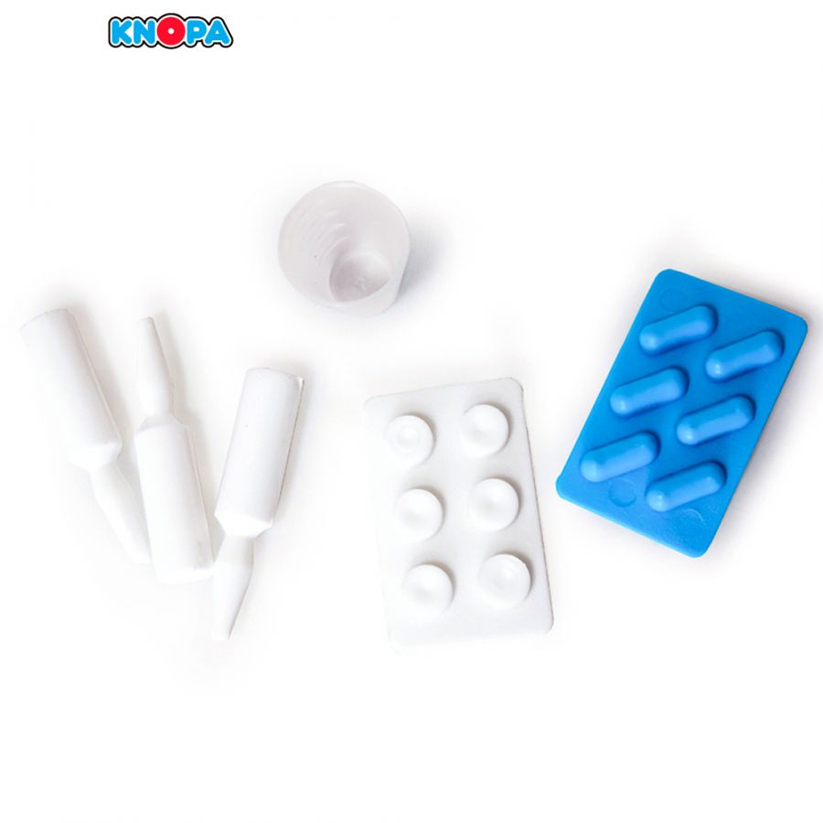 Набор "Лор" КНОПА