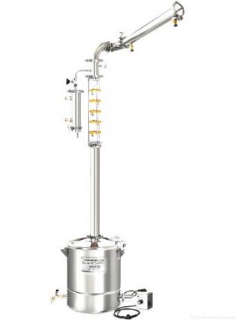 Самагонный аппарат Титан 2.0