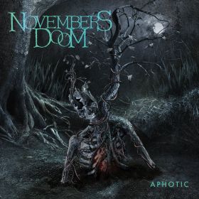 NOVEMBERS DOOM - Aphotic DIGIPAK