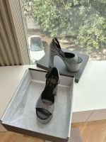 Босоножки Balenciaga Premium со стразами