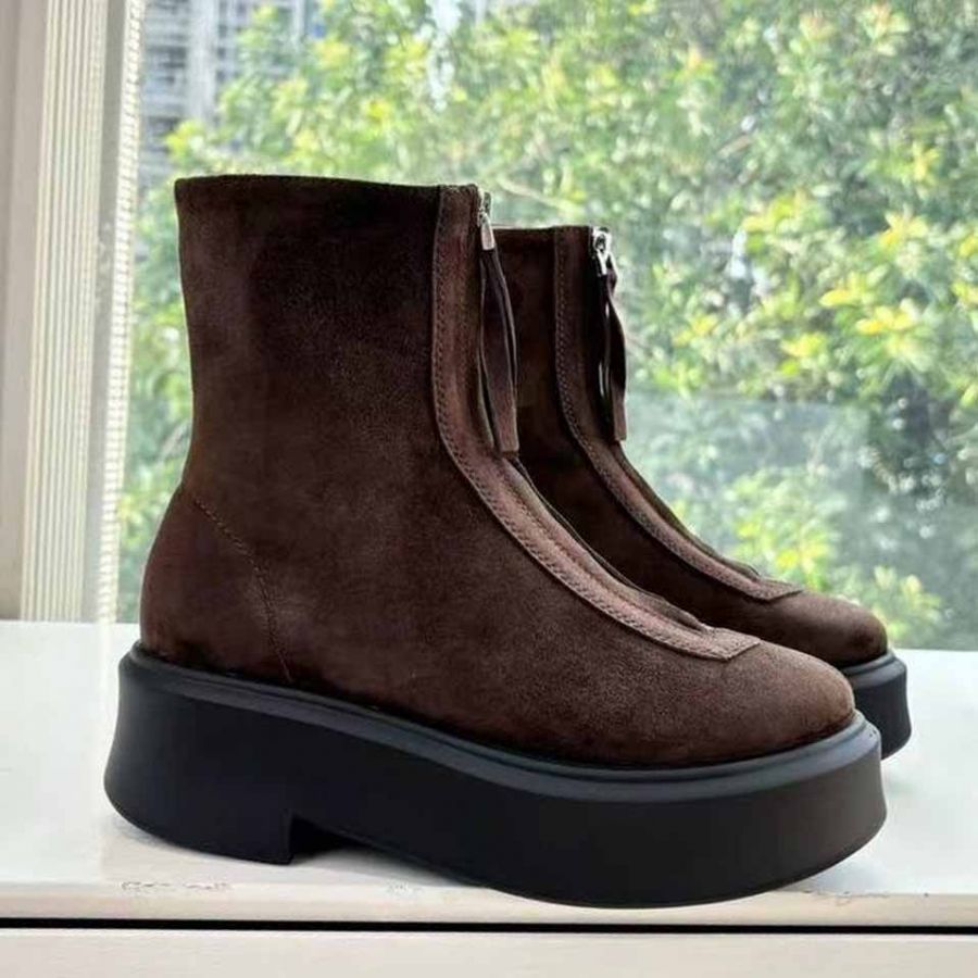 Ботинки THE ROW Premium