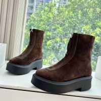 Ботинки THE ROW Premium