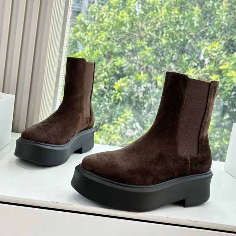 Ботинки THE ROW Premium