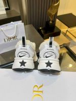 Кроссовки DIOR с мехом Premium