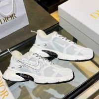 Кроссовки DIOR с мехом Premium