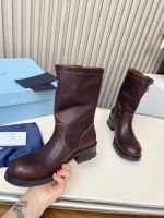 Ботинки PRADA Premium