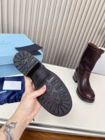 Ботинки PRADA Premium