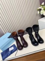 Ботинки PRADA Premium