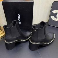 Ботинки CHANEL Premium