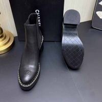 Ботинки CHANEL Premium