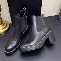 Ботинки CHANEL Premium