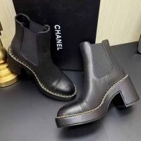 Ботинки CHANEL Premium