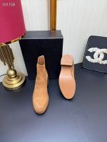 Ботинки CHANEL Premium