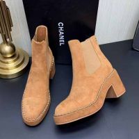 Ботинки CHANEL Premium