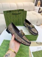 Лоферы GUCCI Premium