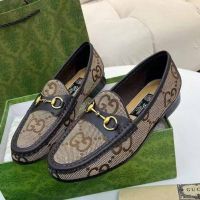 Лоферы GUCCI Premium