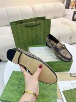 Лоферы GUCCI Premium