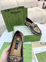 Лоферы GUCCI Premium