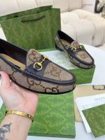 Лоферы GUCCI Premium