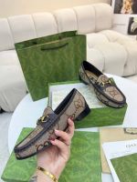 Лоферы GUCCI Premium