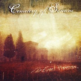 CEMETERY OF SCREAM - The Event Horizon