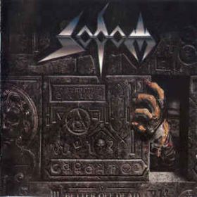 SODOM - Better Off Dead