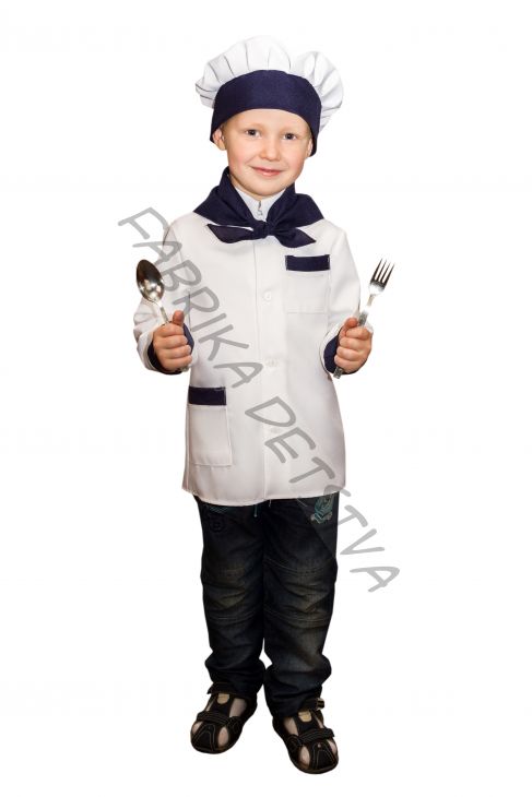 Повар мальчик