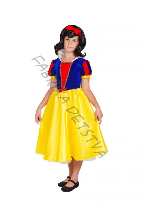 Белоснежка