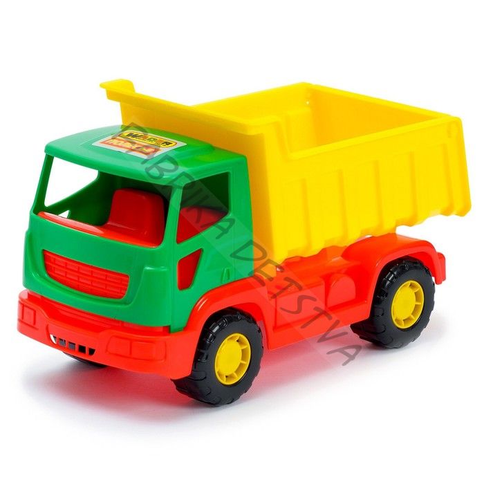 Автомобиль - самосвал «Агат», цвета МИКС