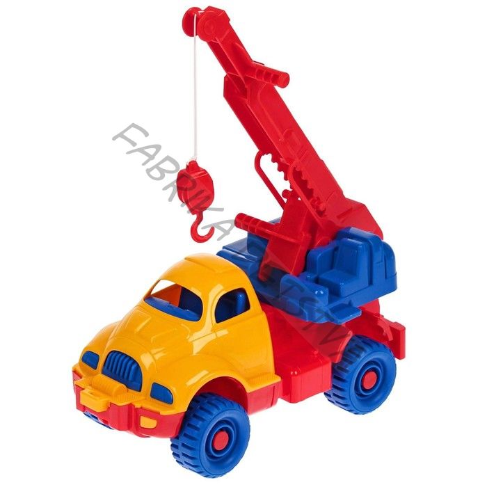 Кран «Космический»