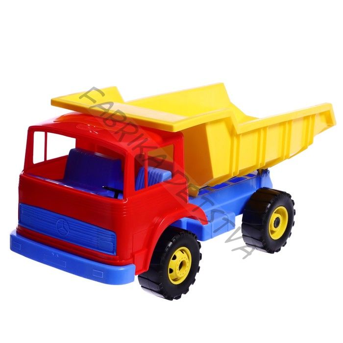 Машинка «Самосвал»