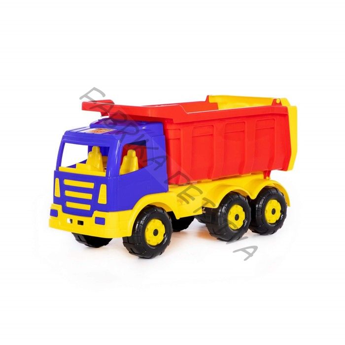 Автомобиль - самосвал «Премиум», цвета МИКС