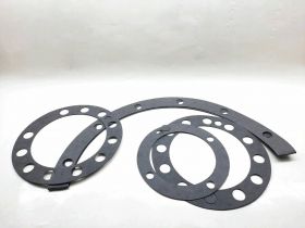 Ремонт Прокладки Поддона Заднего Моста на Автомобиле Варшавское шоссе 170Бс7