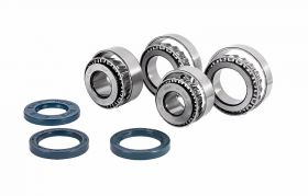 Проверка Работы Подшипника Заднего Моста на Автомобиле Варшавское шоссе 170Бс7