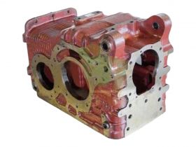 Замена Корпуса Заднего Моста на Автомобиле Варшавское шоссе 170Бс7